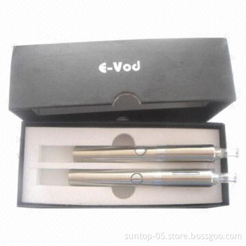 Electronic Cigarettes/Atomizers with Good Quality Guaranteed, Better Service in Drawer Box